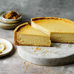 Brown Butter Cheesecake