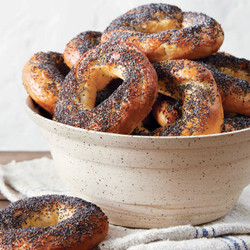 Homemade Bagels