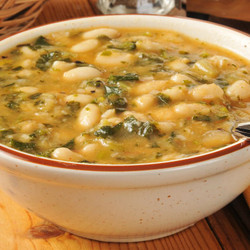 Winter White Bean And Italian Sausage Soup Recipe
