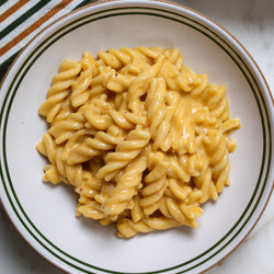 A Healthier Boxed Macaroni And Cheese