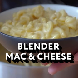 Blender Mac &amp; Cheese
