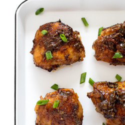 Vietnamese Caramel Chicken