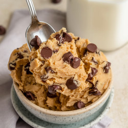 High Protein Cookie Dough