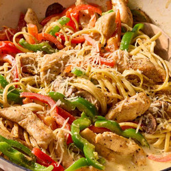 Cajun Chicken Pasta