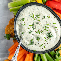 Cream Cheese Dip