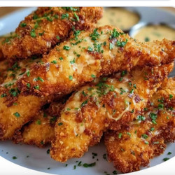 Crispy Chicken Tenders