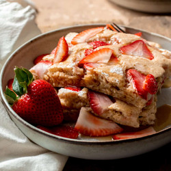 Bisquick Sheet Pan Pancakes Recipe