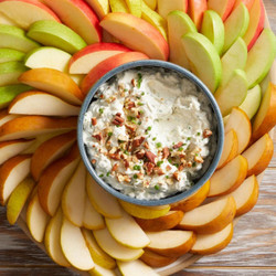 Blue Cheese Dip With Cream Cheese