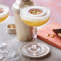 Brunch Star Martini