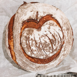 Brown Sugar Cinnamon Sourdough Bread