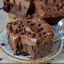 Flourless Brownies