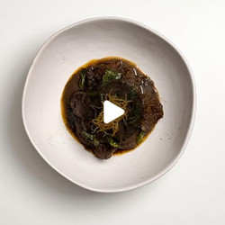 Sri Lankan Black Pork Curry
