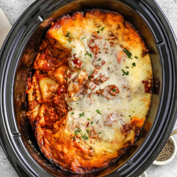 Ravioli Lasagna