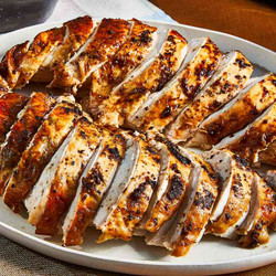 Oven-roasted Turkey Breast
