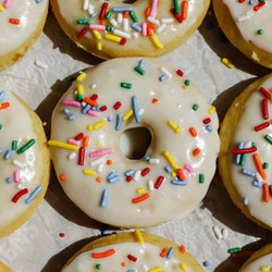 Homemade Cottage Cheese Donuts Recipe
