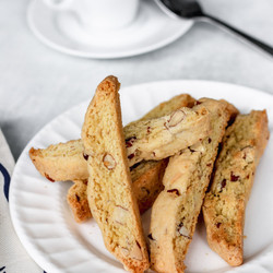 Almond Biscotti