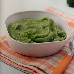 Broccoli Puree
