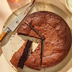 Flourless Chocolate Cake