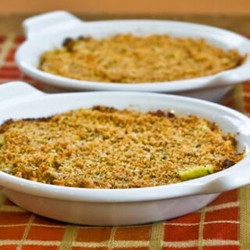 Artichoke Hearts Au Gratin