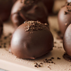 Easy Oreo Truffles