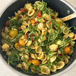 Caprese Pasta Salad