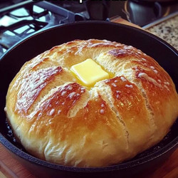 No-oven Stovetop Bread