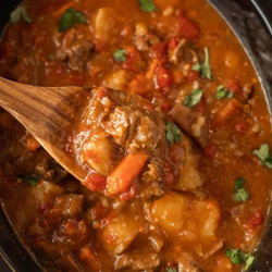 Slow Cooker Mexican Beef Stew
