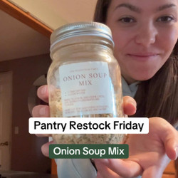 Onion Soup Mix