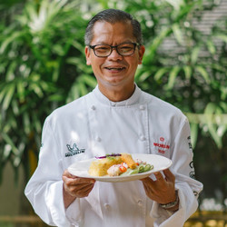 Benja’s Special Chicken Rice