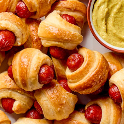Best-ever Pigs In A Blanket