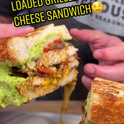 The Ultimate Grilled Chicken Sandwich!