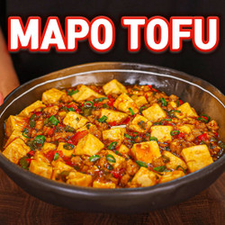 Chinese Mapo Tofu