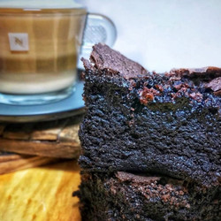 Ultimate Pesach Blackout Chocolate Cake