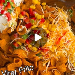 Viral Frito Corn Salad Appetizer Dip