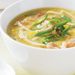 Chicken And Sweet Corn Soup