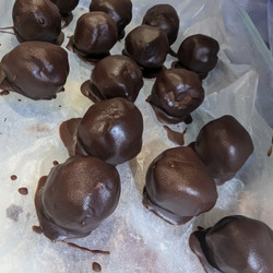 Easy Chocolate Truffles