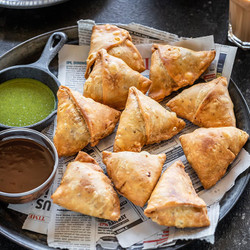 Samosa Recipe
