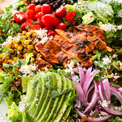 Avocado Quinoa Salad - Mendocino Farms Copycat