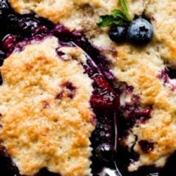 Berry Cobbler
