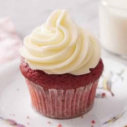 Red Velvet Cupcakes