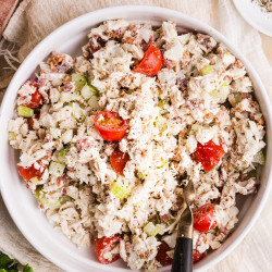 Blt Chicken Salad