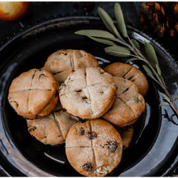 Soul Cakes Recipe