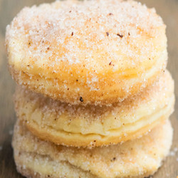 Churro Cookies Recipe