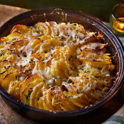 Pommes Boulangère | Coco Larkin