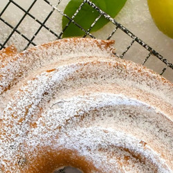 Ricotta-citrus Bundt Cake