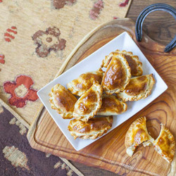 Classic Beef Empanadas
