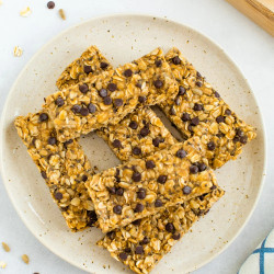 Nut Free Granola Bars
