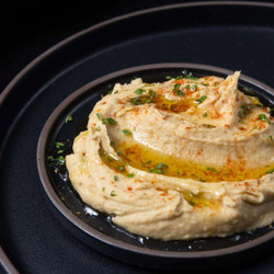Instant Pot Hummus