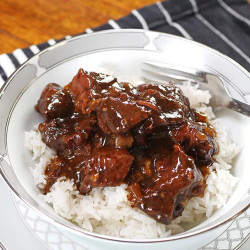 Slow Cooker Korean Beef Recipe