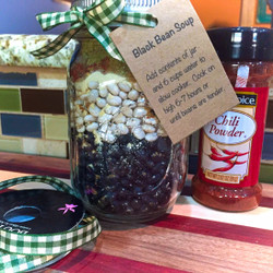 Black Bean Soup Mix (dry Soup Mix Series)